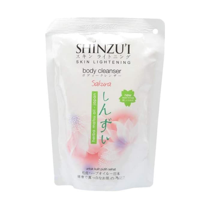 Shinzui Sakura Pouch 200 Ml