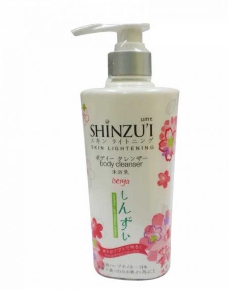 Shinzui Body Cleanser 60 Ml
