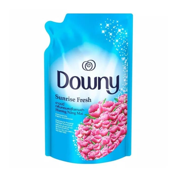 Downy Sunrise Fresh Pouch 400 Ml