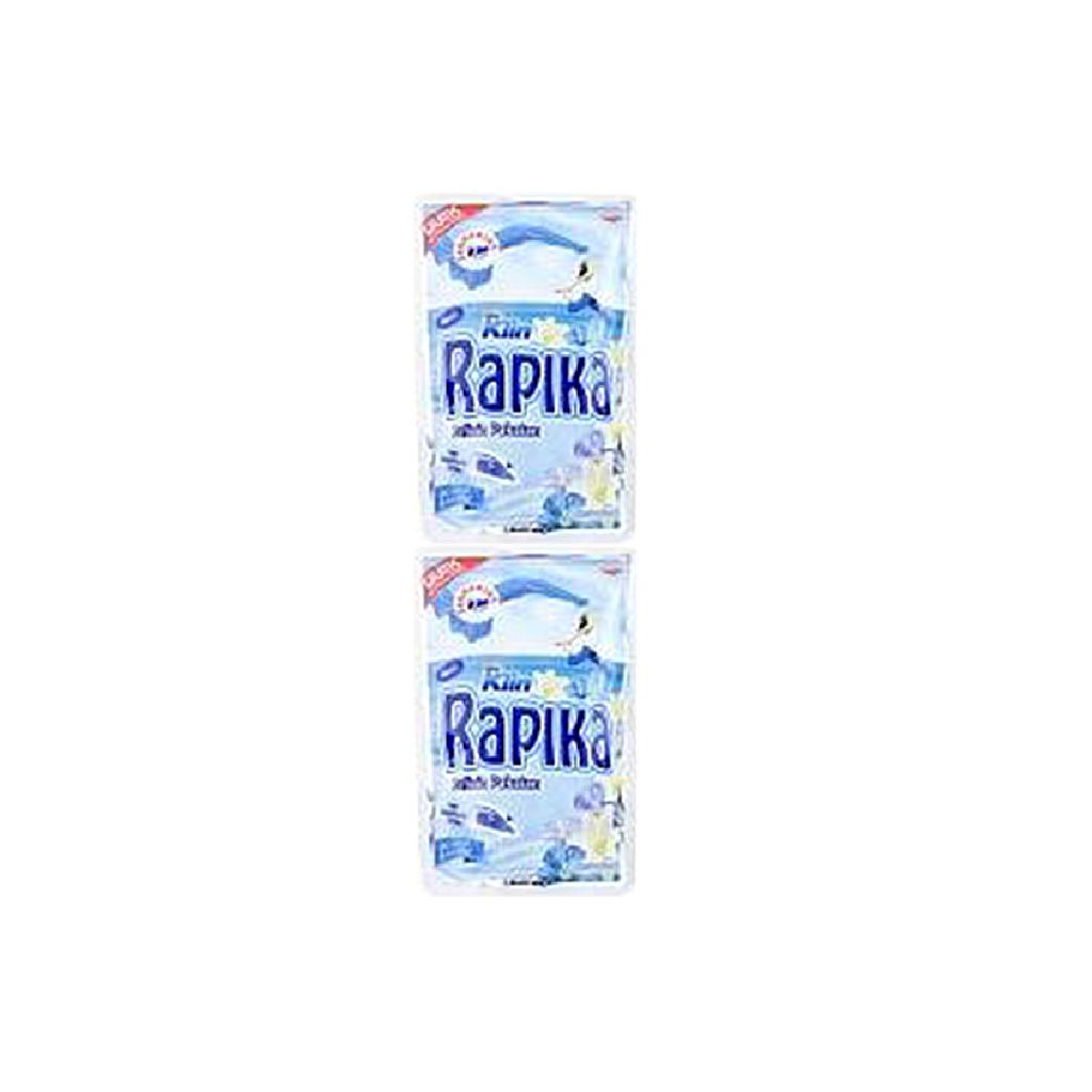 Soklin Rapika Cool Blue 8 Ml Sachet 12 Pcs