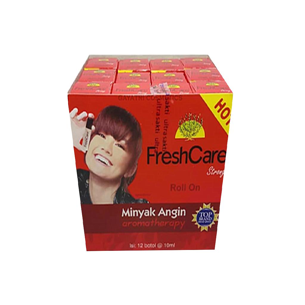 Freshcare Hot 10 Ml Box Isi 12 Pcs