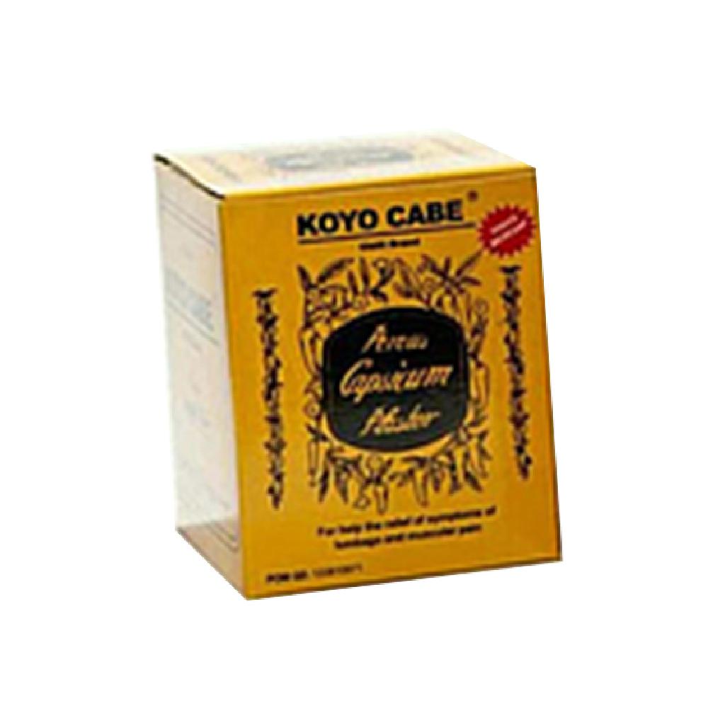 Koyo Cabe Plaster Pack Isi 20 Sachets