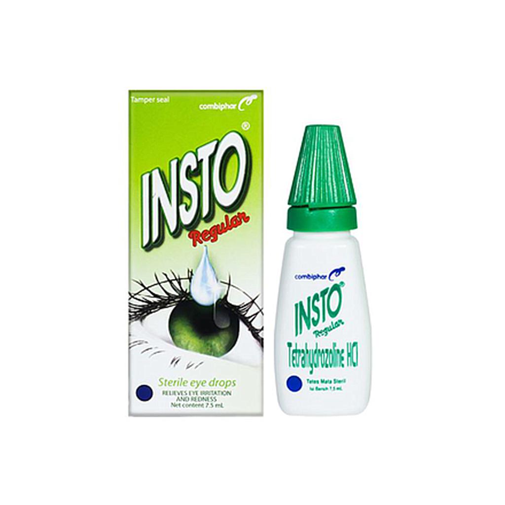 Insto Reguler 7,5 Ml Tube