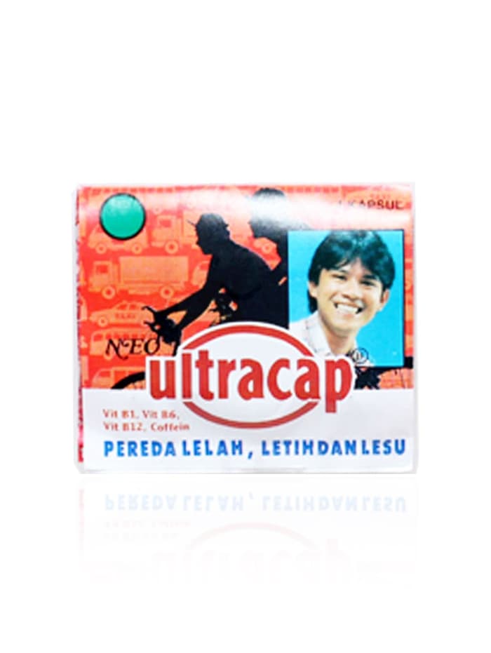 Neo Ultracap Strip  4 Pcs