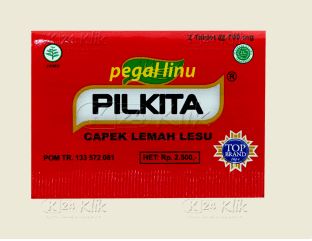 Pil Kita 2 Tablets 700 Mg Sachet