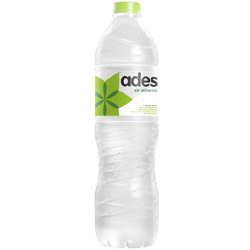 Ades Air Mineral PET 600 Ml