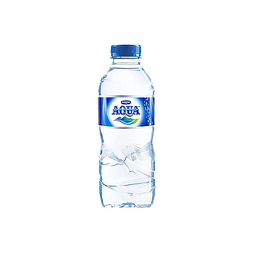 Aqua PET 330 Ml 