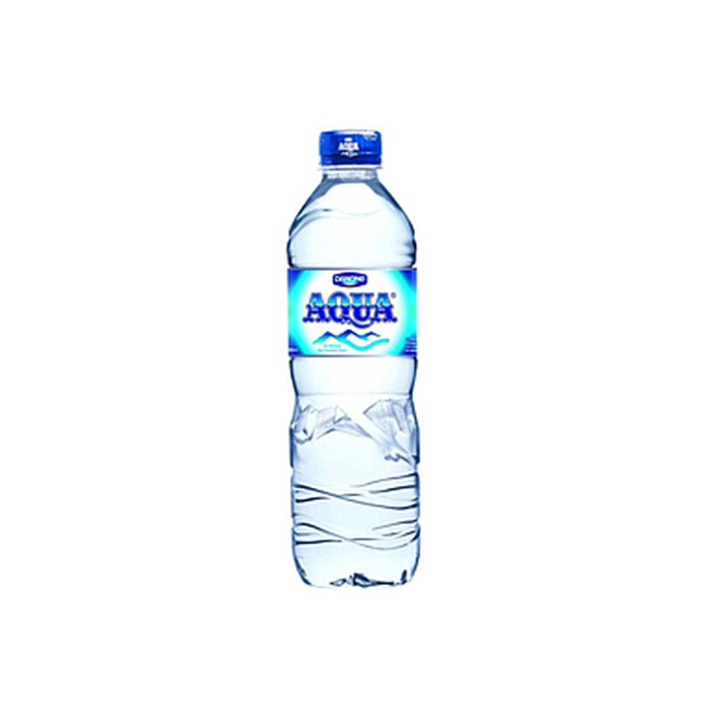 Aqua PET 600 Ml
