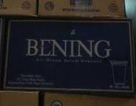 Bening Air Mineral Cup 240 Ml Karton Isi 48 Pcs