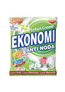 Cream Ekonomi Anti Noda 93 G Plastic Pack 