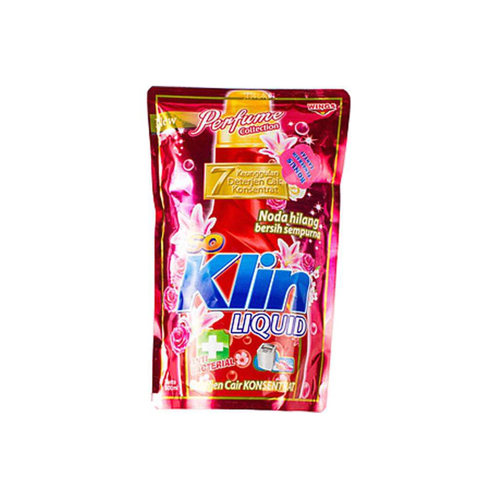 Soklin Liquid Perfume 800 Ml Pouch
