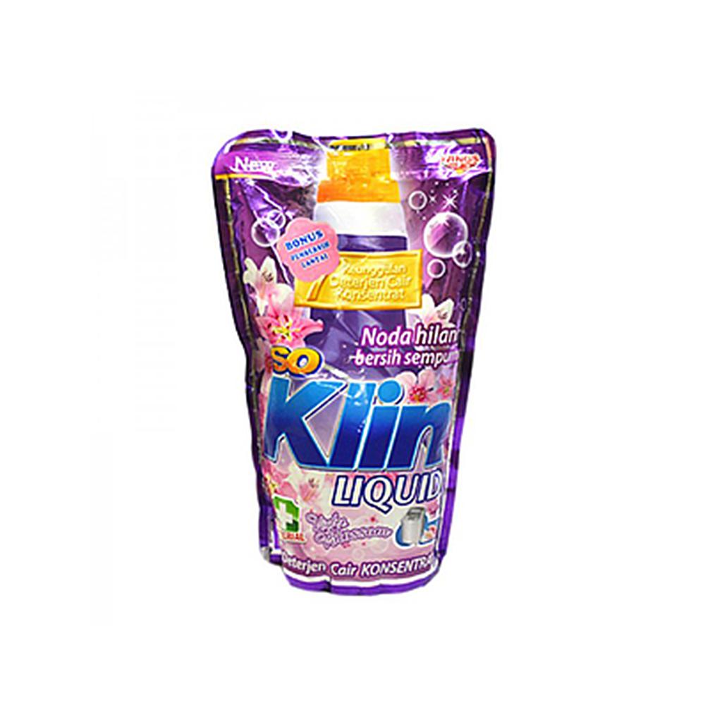 Soklin Liquid Pouch 800 Ml