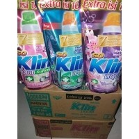 Soklin Pouch 800 Ml Karton Isi 12