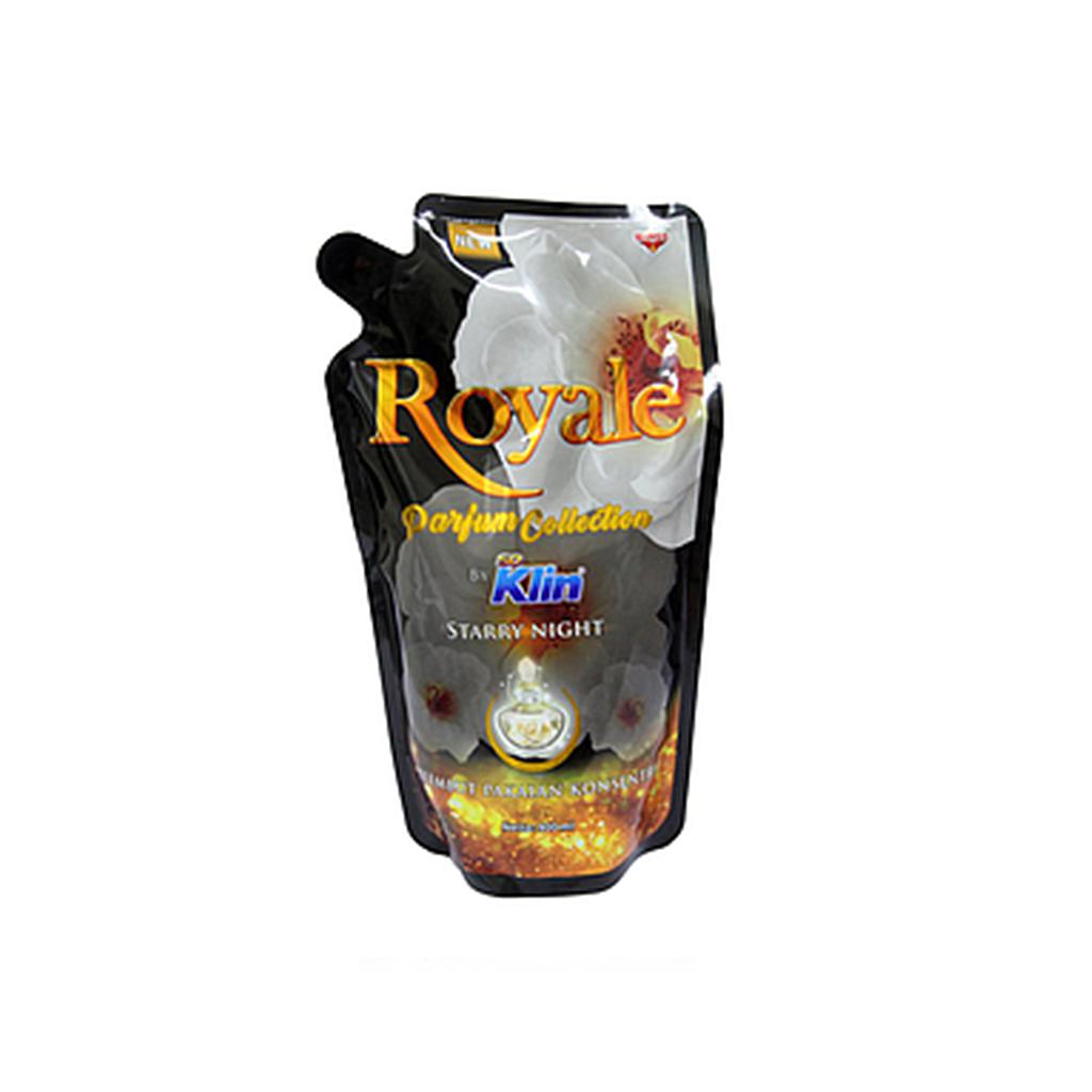Soklin Royale Starry Night 900 Ml Pouch