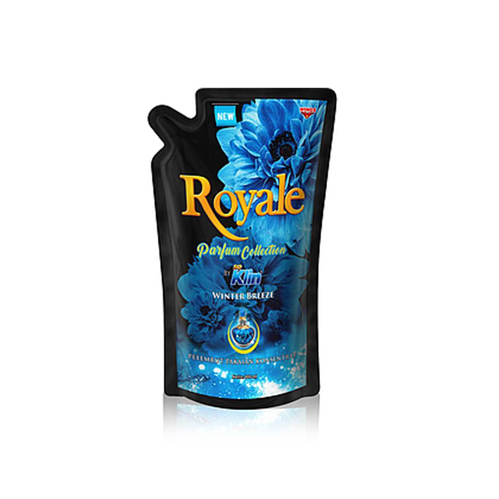 Soklin Royale Winter Breeze 900 Ml Pouch
