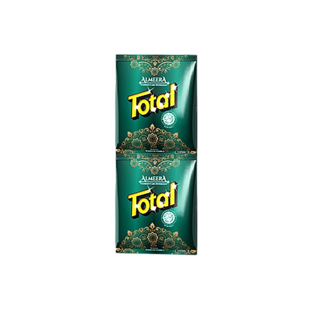 Total Almeera Sachet 40 Ml Renceng 6 Pcs