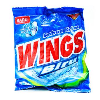 Wings Biru 350 K