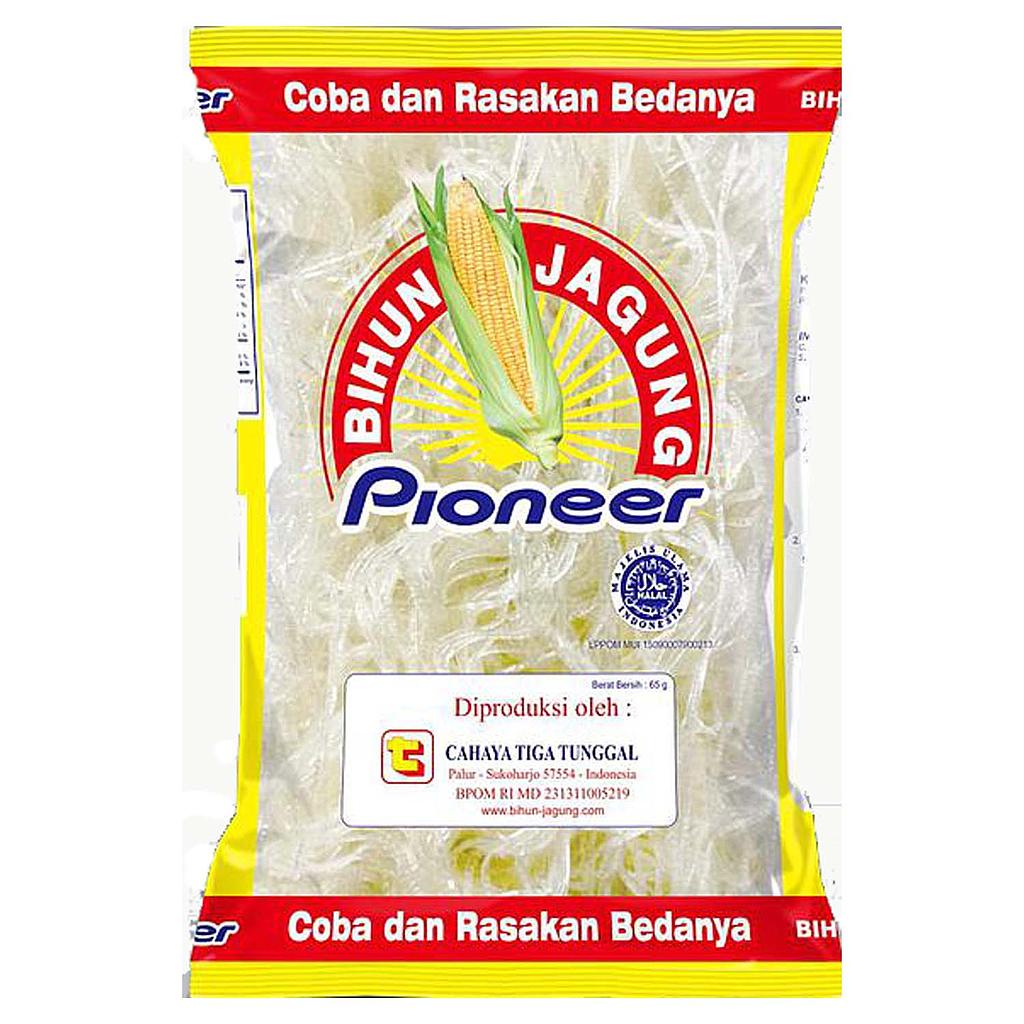 Bihun Jagung Pionner 65 Gr