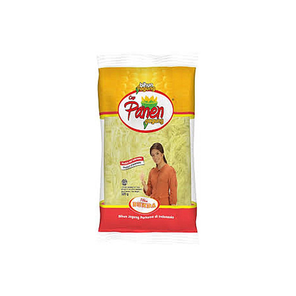 Bihun Jagung Cap Panen Jagung 200 Gr Plastik