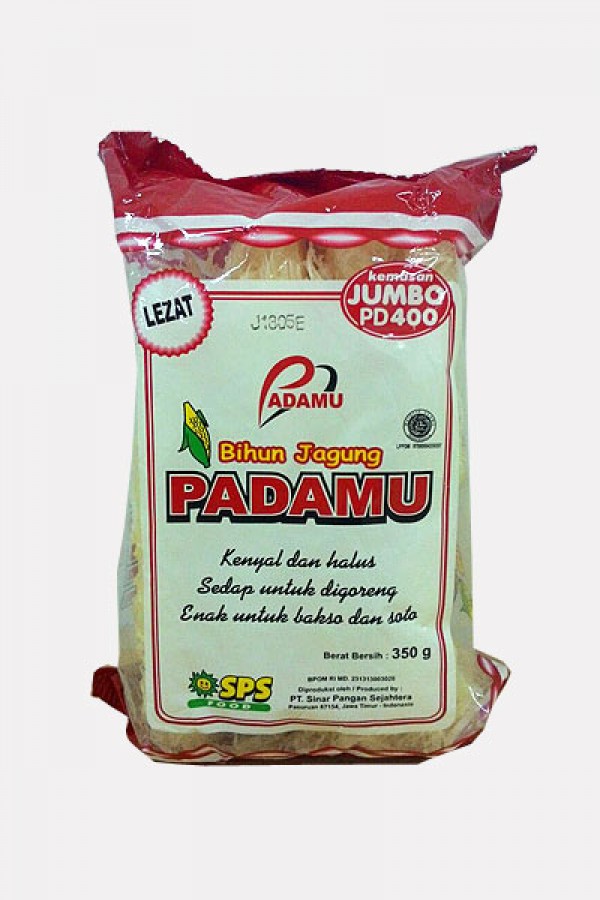 Bihun Jagung Padamu 350 Gr