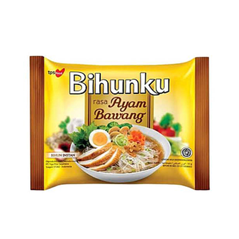 Bihunku Ayam Bawang 55 Gr