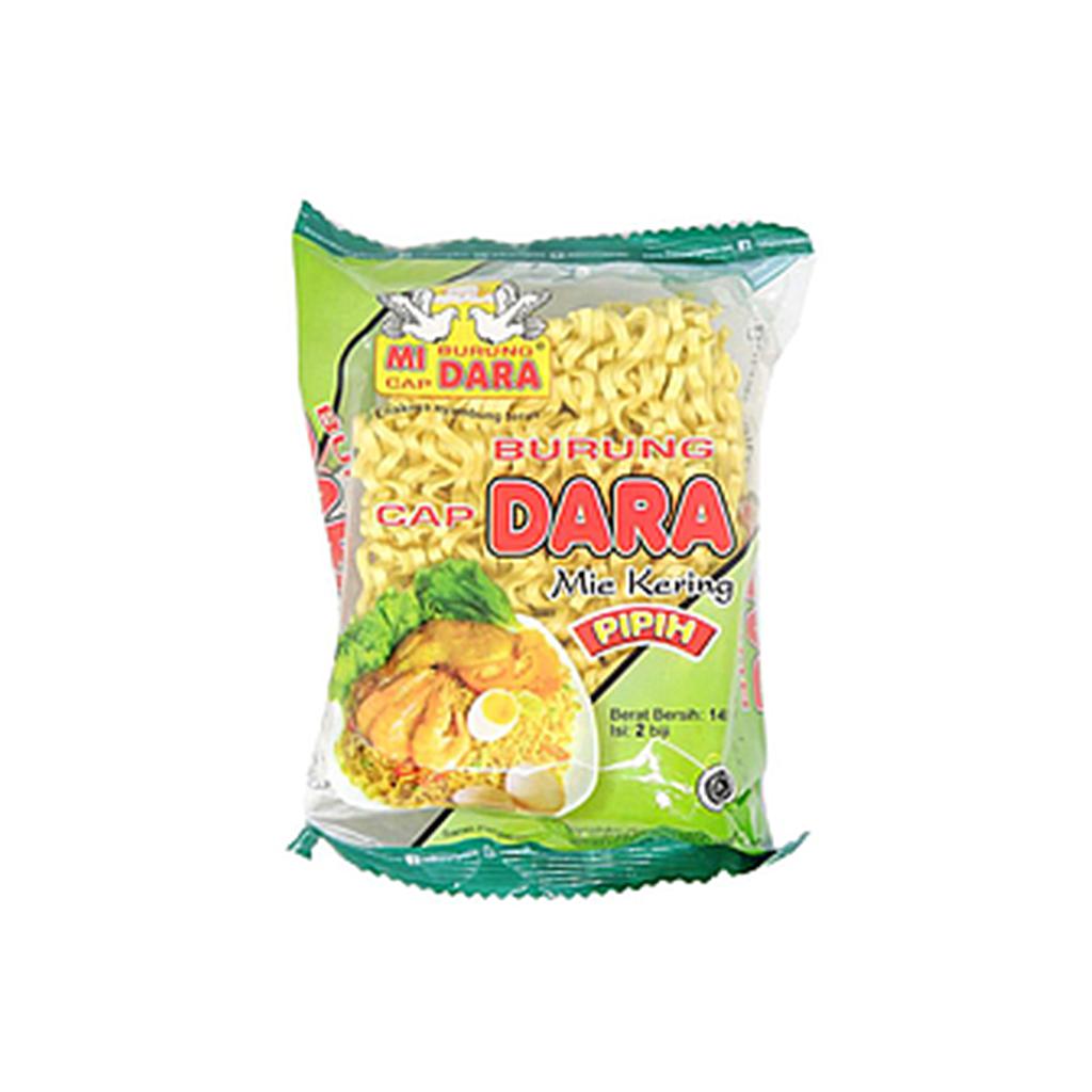 Mi Burung Dara Pipih 140 Gr