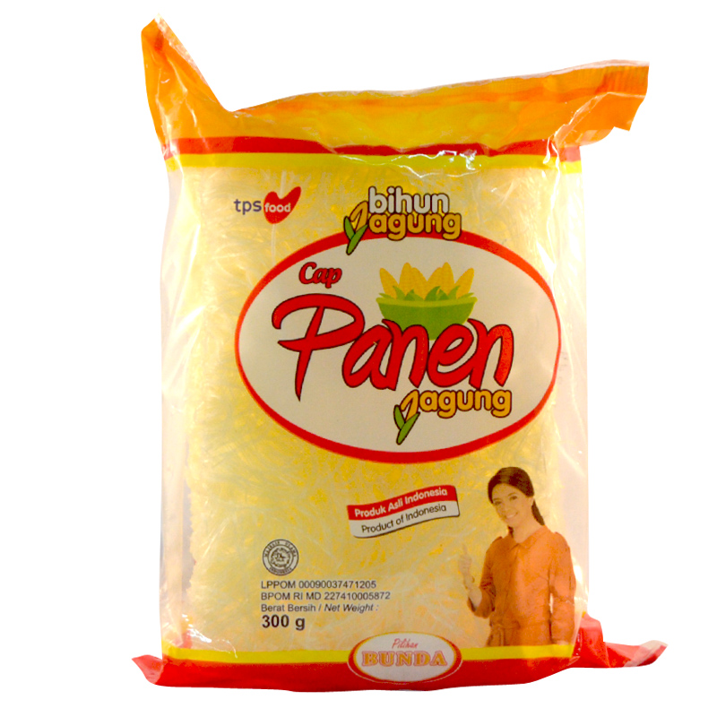 Miyaku Bihun Jagung Plastik 300 Gr