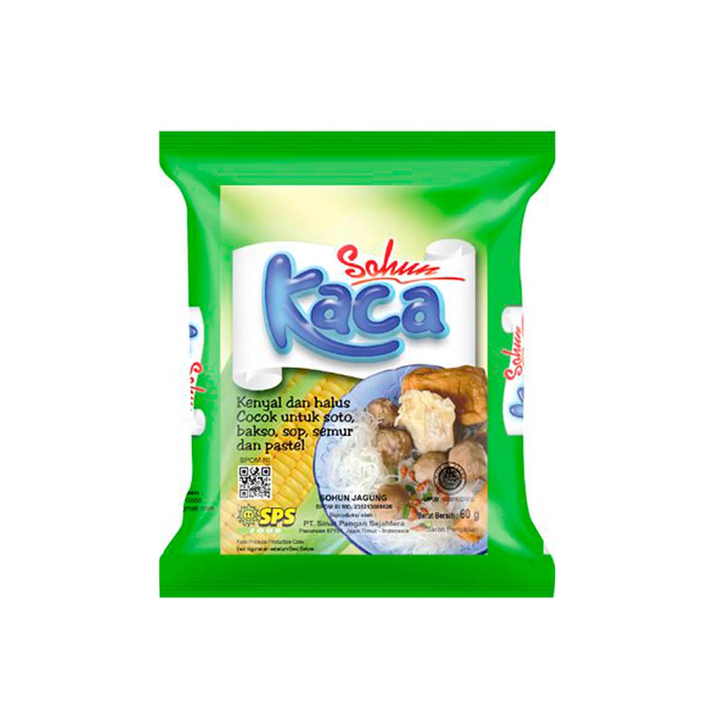 Sohun Kaca 60 Gr