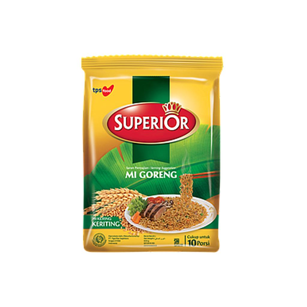 Superior Mie Keriting 120 Gr