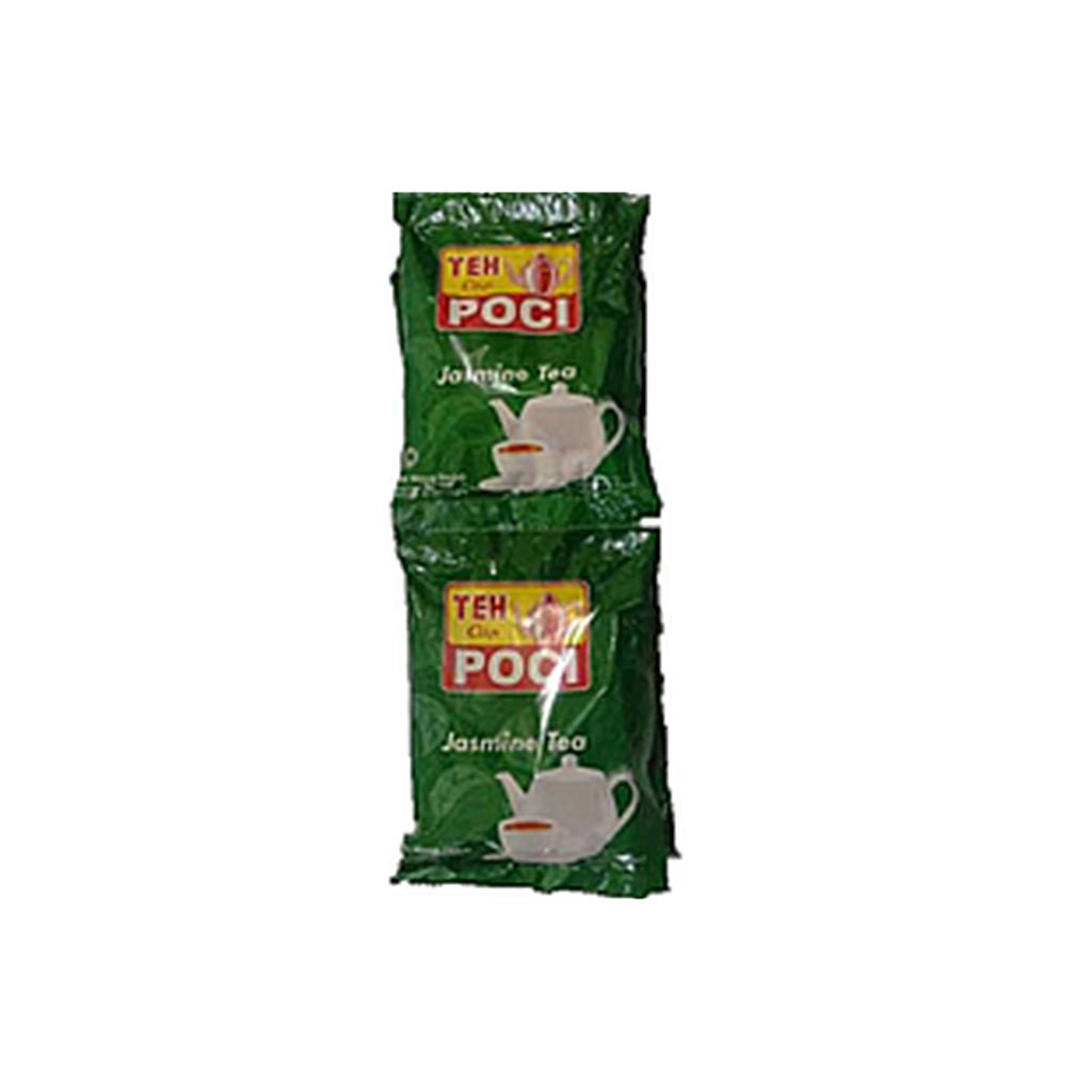 Teh Cap Poci Jasmine Tea 10 Gr Renceng 10 Pcs Sachet