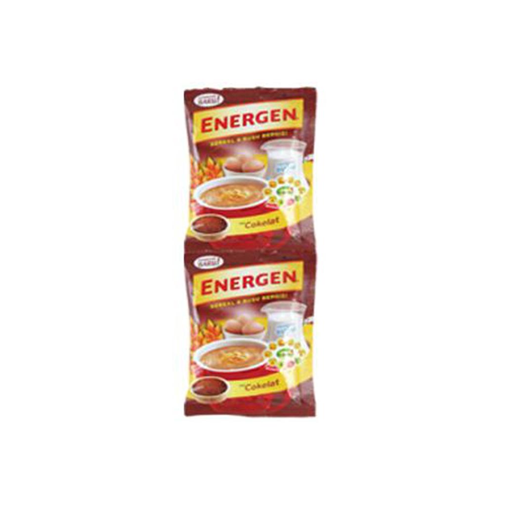 Energen Chocolate Sachet 29Gr (10 PCS)