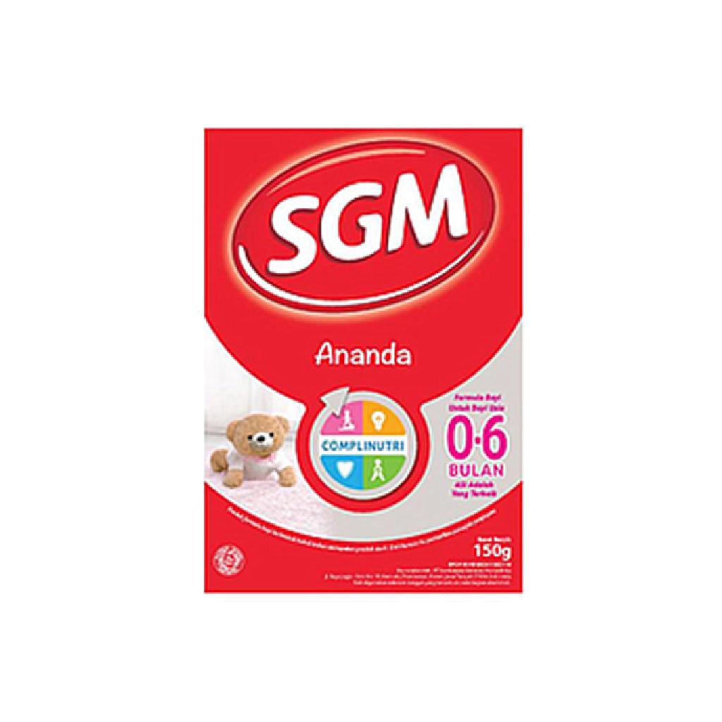 SGM Ananda 150 Gr
