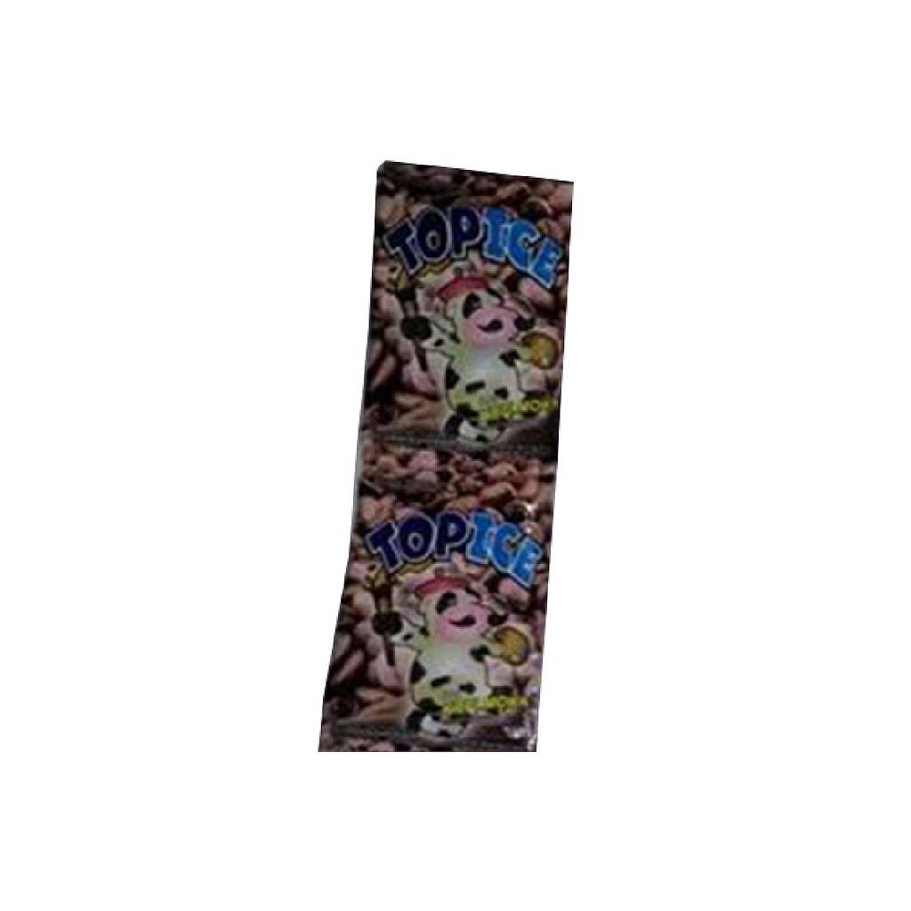 Top Ice Kopi Moka Sachet 8 Gr Renceng 10 Pcs