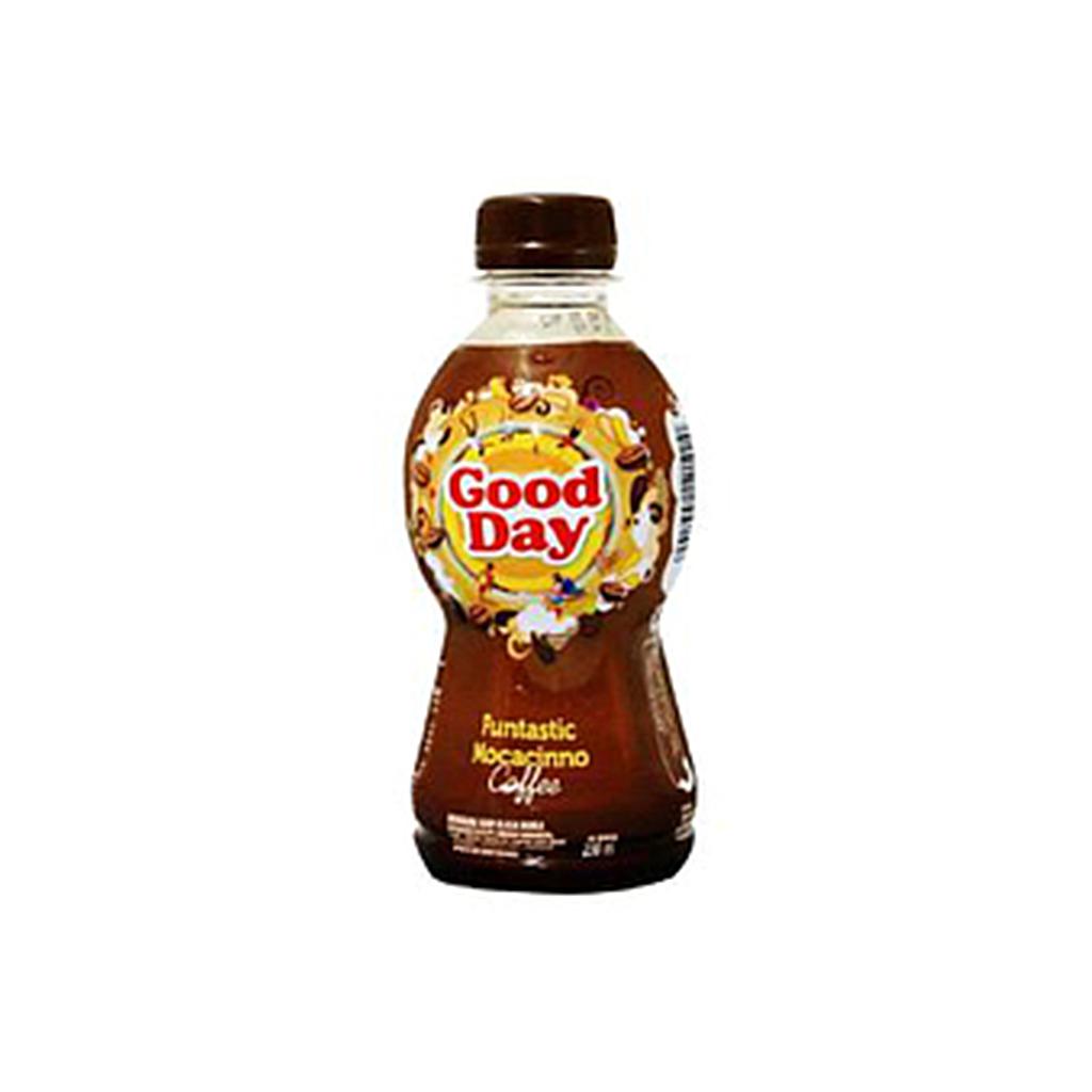 Good Day Mocaccino PET 250 Ml
