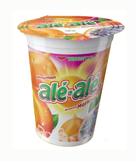 Ale Ale Markisa Cup 190 Ml