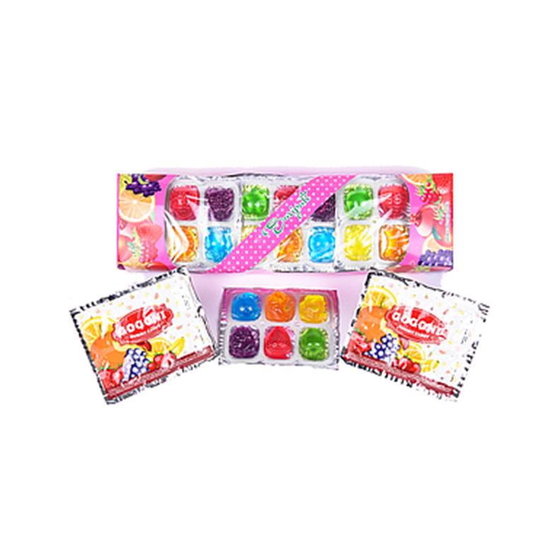 Saripati Agar Gogoni 25 G Box Isi 15