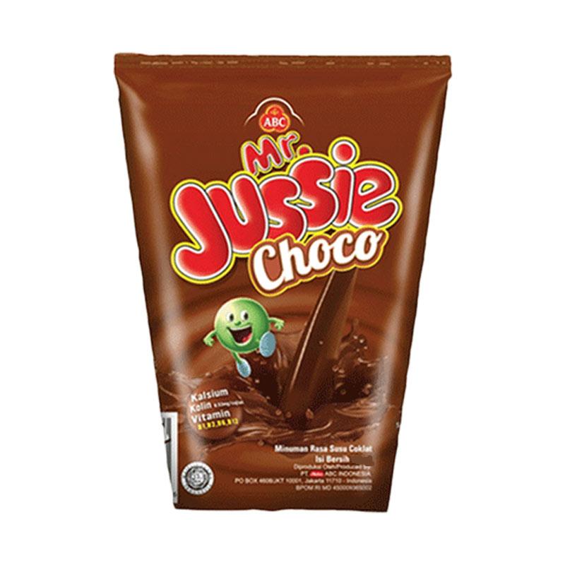 ABC Mr Jussie Choco 90 ml Pouch