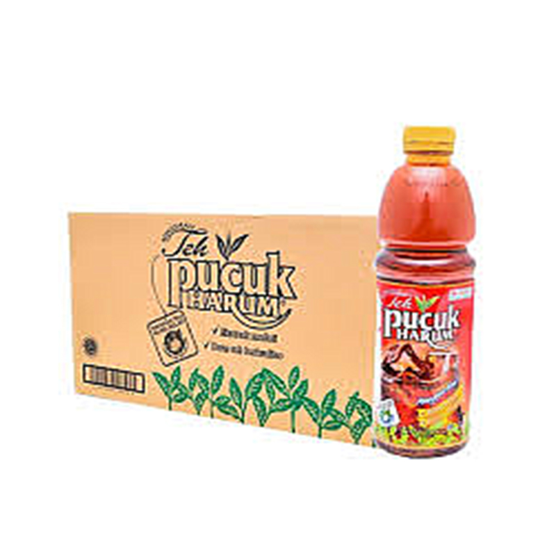 Teh Pucuk Harum PET 350 Ml Karton Isi 24 Pcs