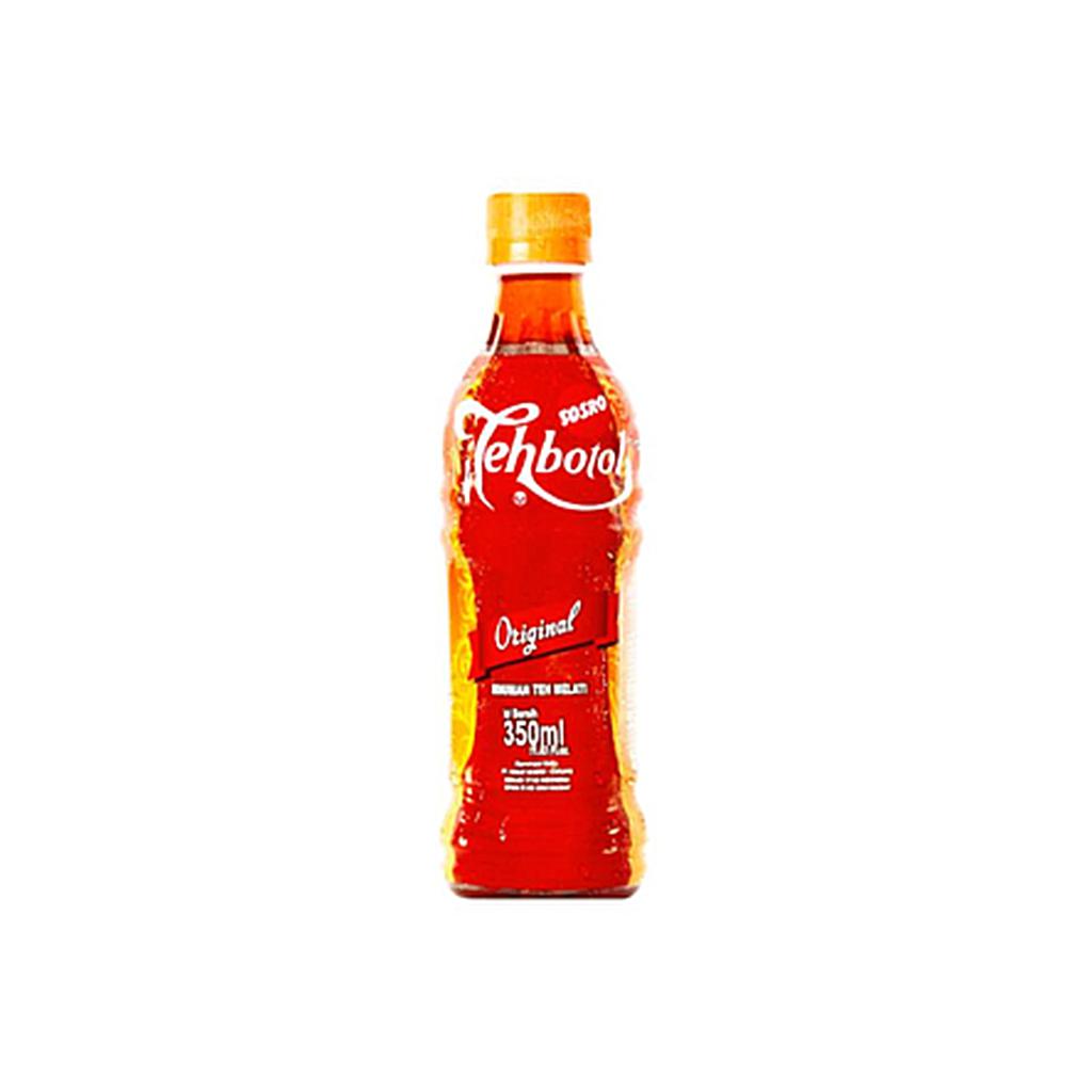 Teh botol Sosro Original Botol 350 Ml
