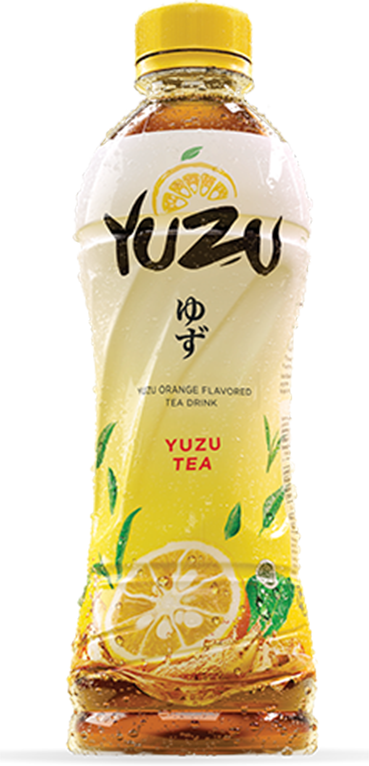 Yuzu Tea PET 350 Ml