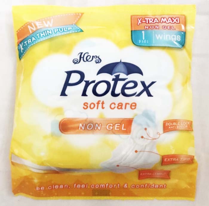 Hers Protect Softcare 1 Pcs Pack