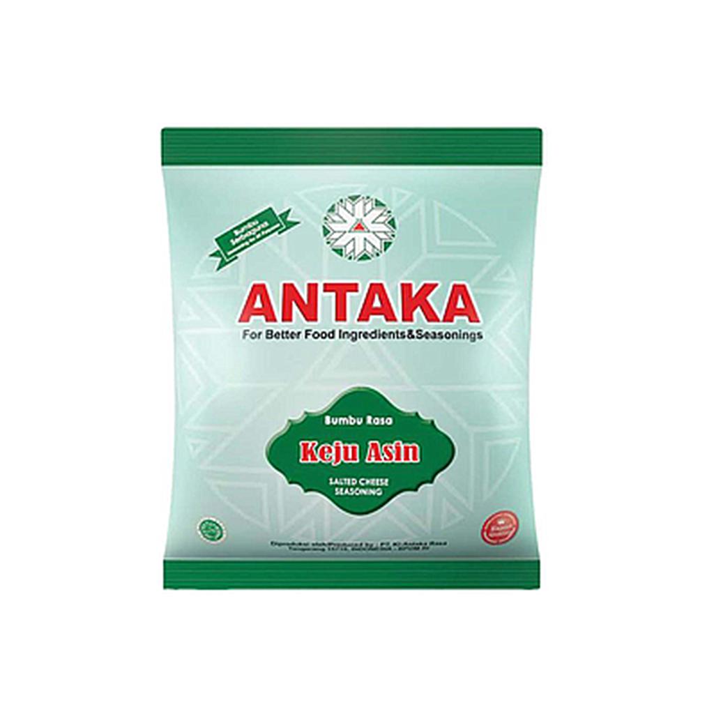 Antaka Bumbu Rasa Keju Asin Sachet 100 Gr