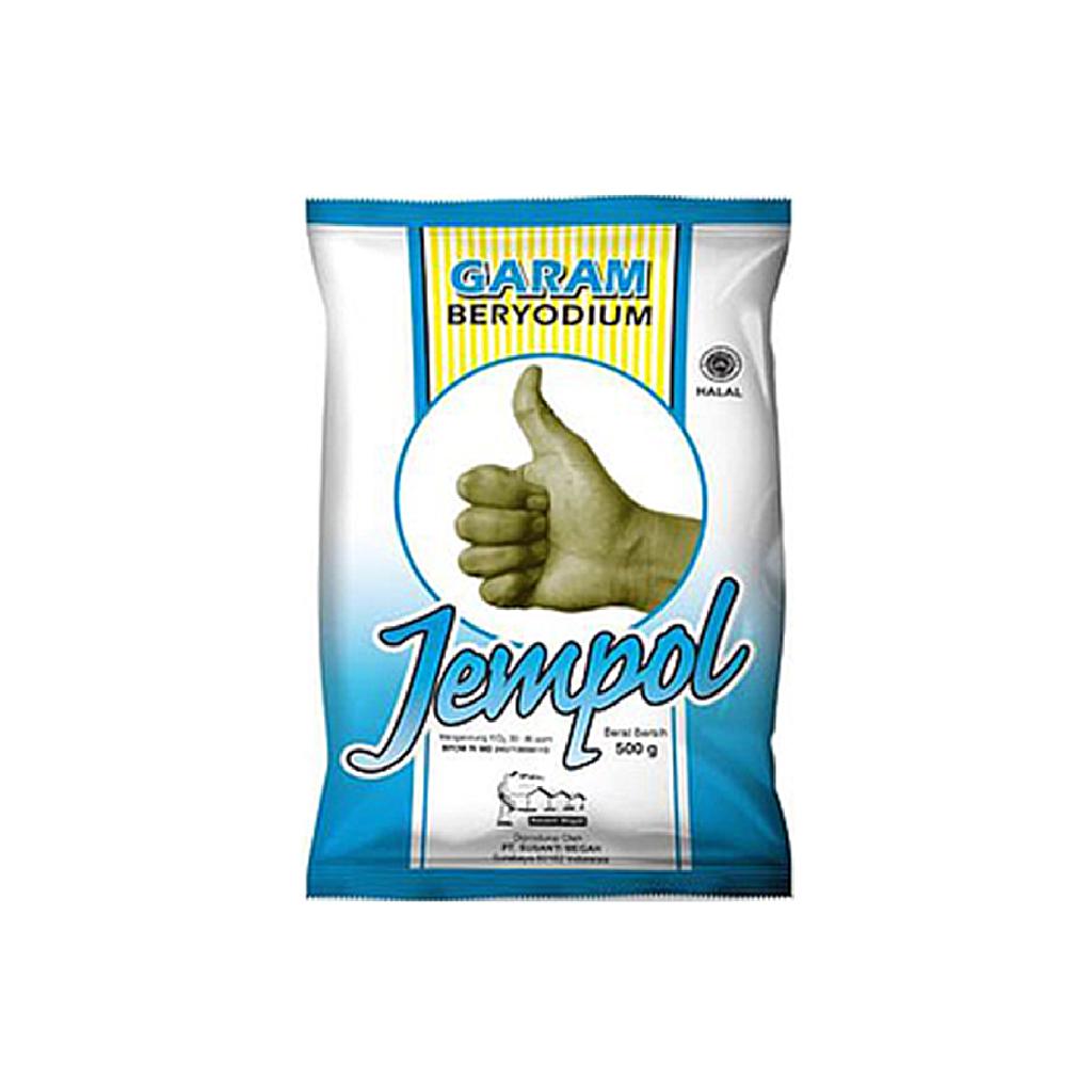 Garam Cap Jempol 250 Gr