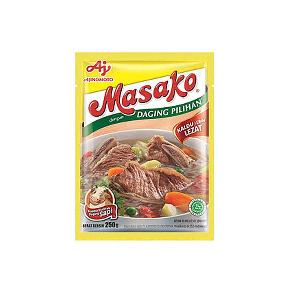 Masako Sapi Sachet 250 Gr