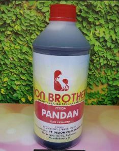 Pandan Pasta Lion Besar