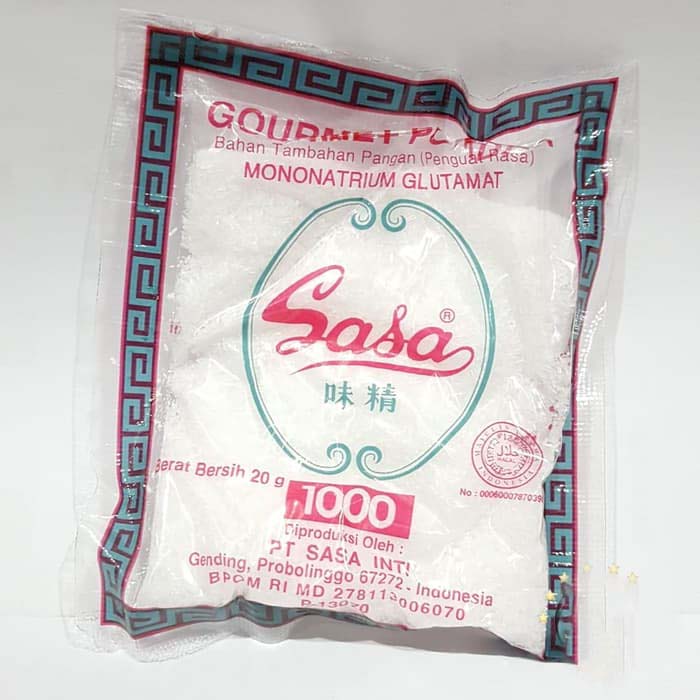 Sasa 20 Gr