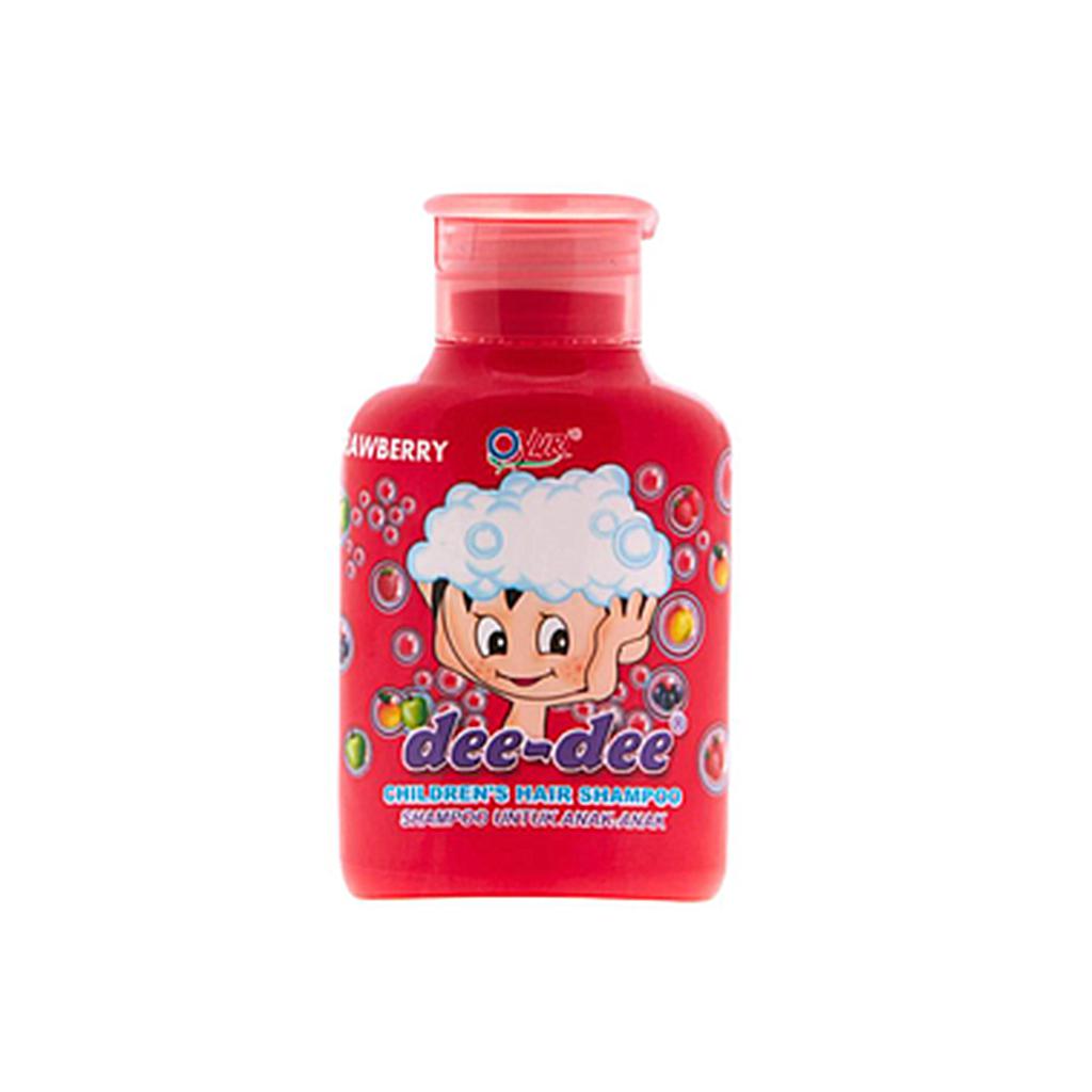 Yuri Dee-Dee Shampo Strawberry 45 Ml