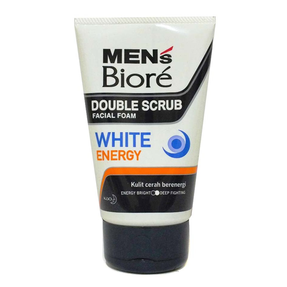 Biore Men's White Energy 40 Gr 