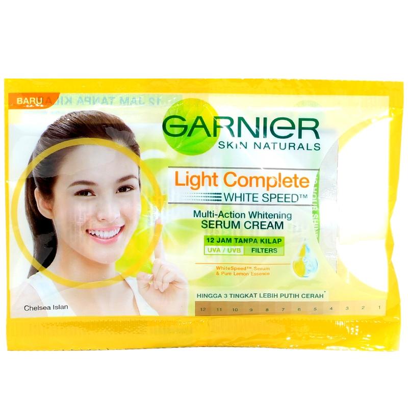 Garnier Light Complete White Speed Sachet 7 Ml