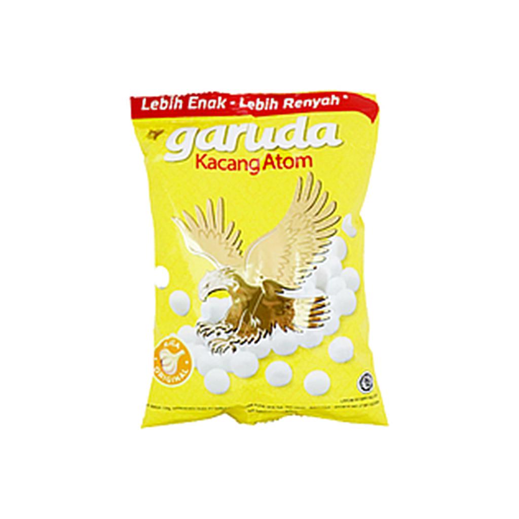 Garuda Kacang Atom 170 G Plastik